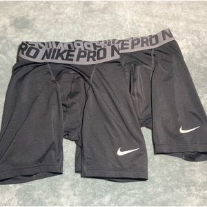 Nike men's compression shorts